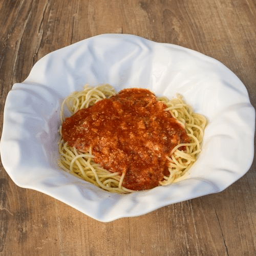 Pasta bolognese