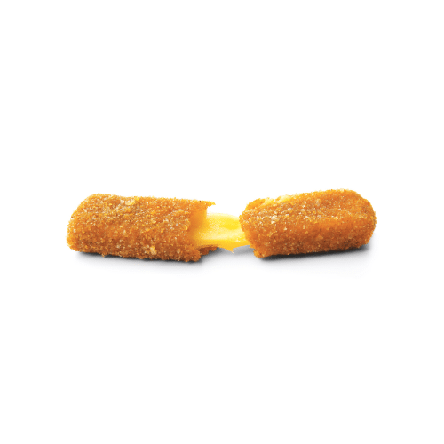 Mozzarella sticks 8 stuks