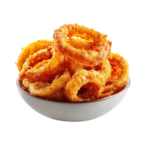 Onion rings 8 stuks