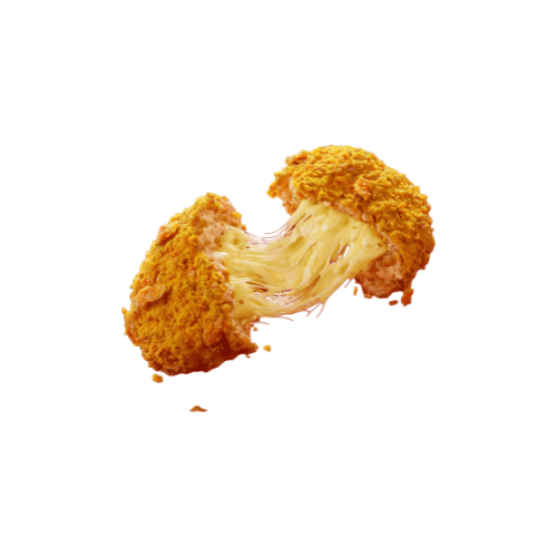 Spicy cheeseballs 16 stuks