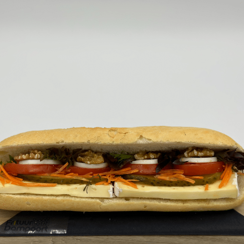 Broodje brie speciaal