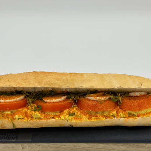 Broodje kipcurry Tasty