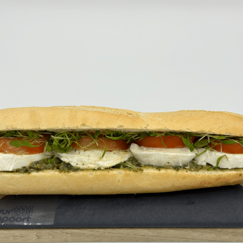 Broodje mozzarella