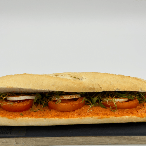 Broodje préparé tasty