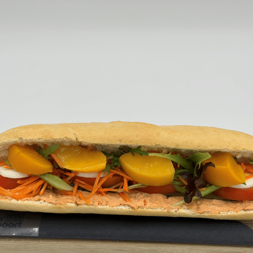 Broodje tonijn exotic