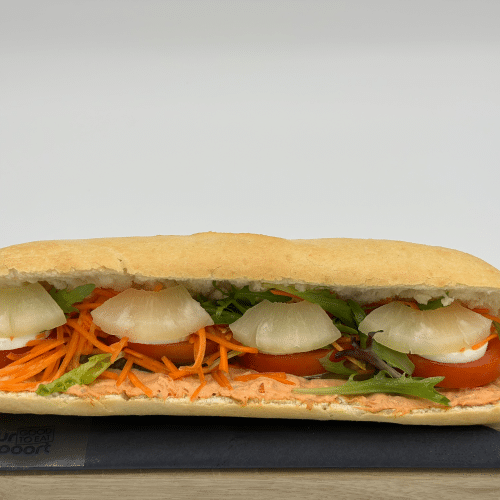 Broodje tonijn Hawaï