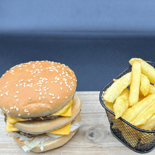 Peper special burger