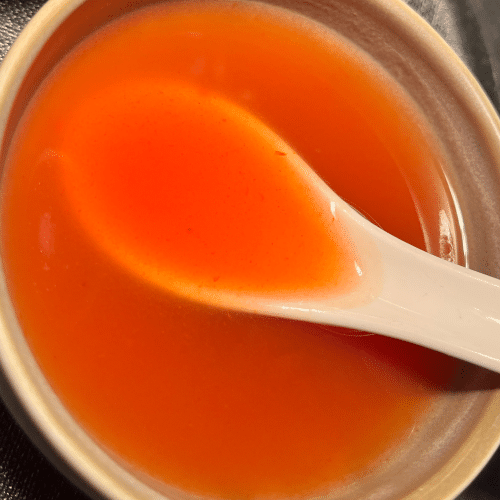 Sauce aigre-douce