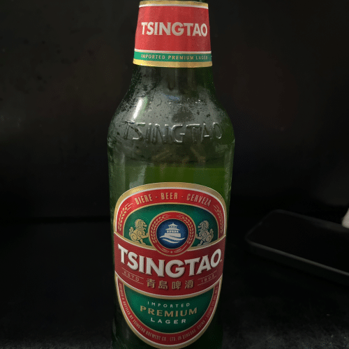 Tsingtao (330 ml)