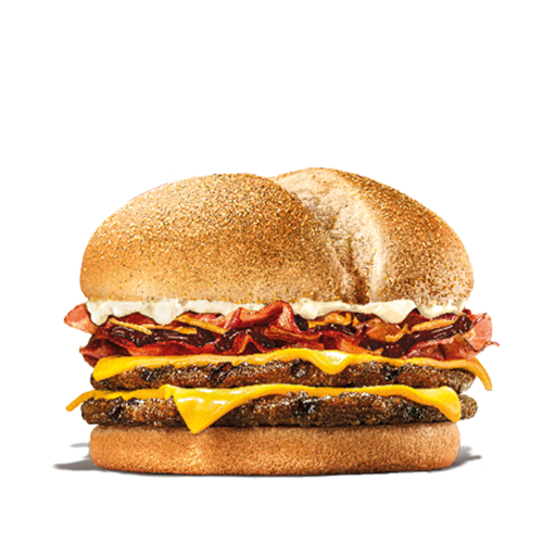 Whiskey Bacon King
