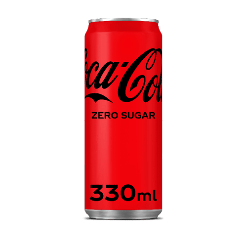 Coca-Cola Zero (33 cl)