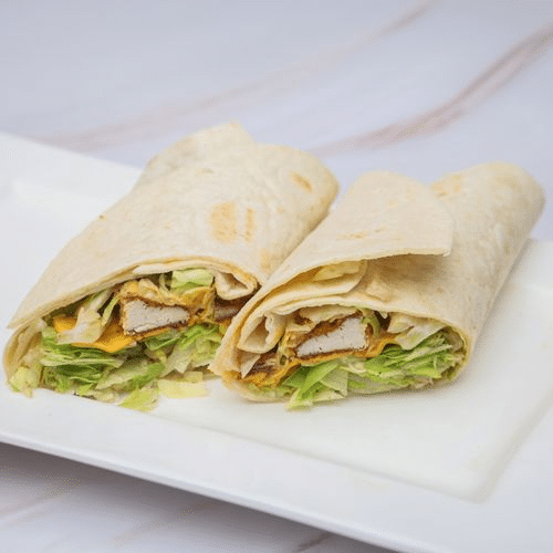 Chicken wrap