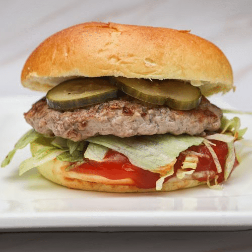 Classic burger