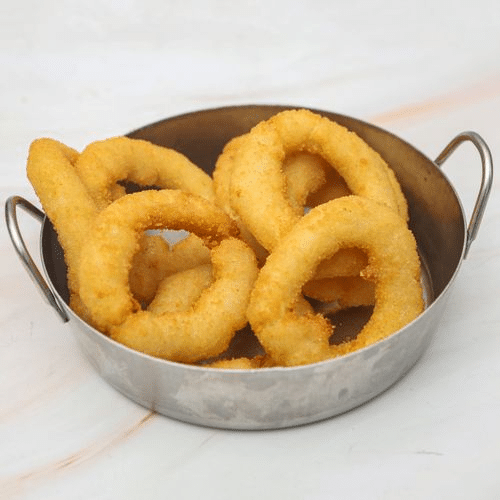 Onion rings (9 stuks)