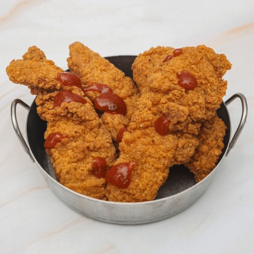 Spicy Tenders 4 stuks