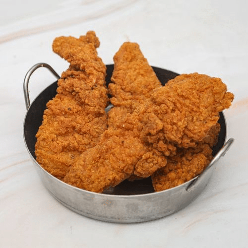 Chicken tenders Natuur 4 stuks