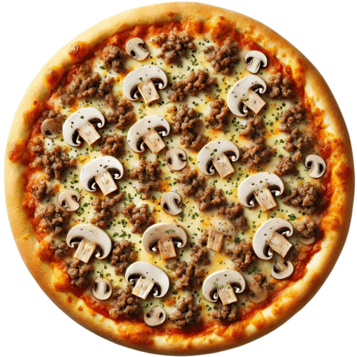 Bolognese Funghi