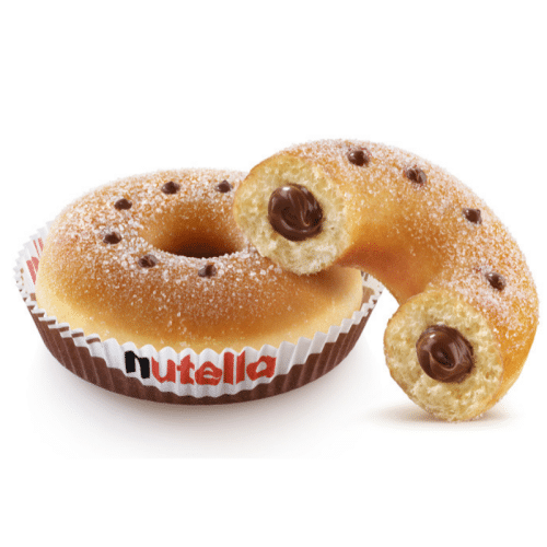 Donut Nutella (New)