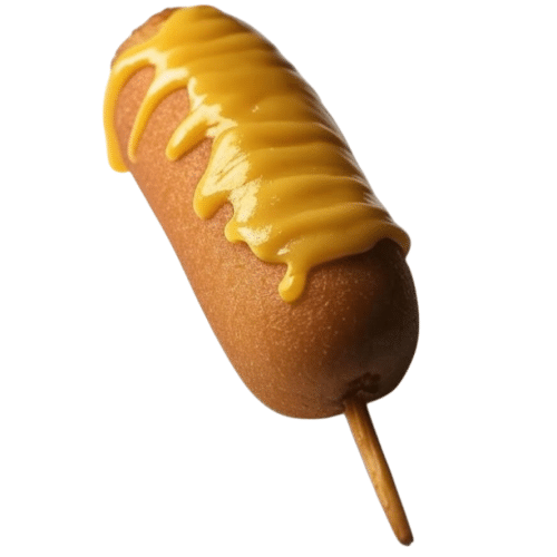 Cheesy Corn Dog