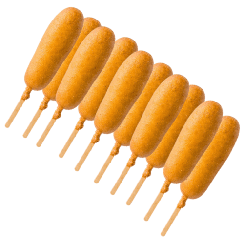 Corn Dog Party 10x