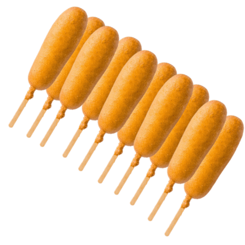 Corn Dog Party 10x