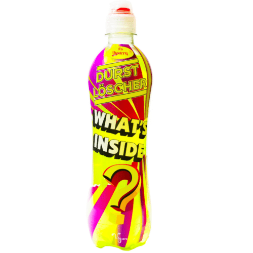 Dl Mystery What's Inside 50cl