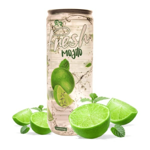 Fresh Drink Mojito
