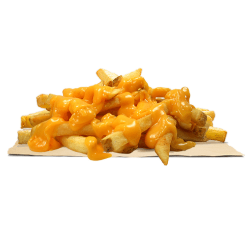 Friet Warme Cheddar (New)