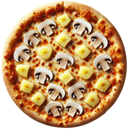 Funghi Ananas
