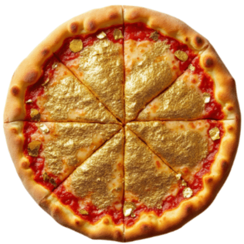 Golden Pizza