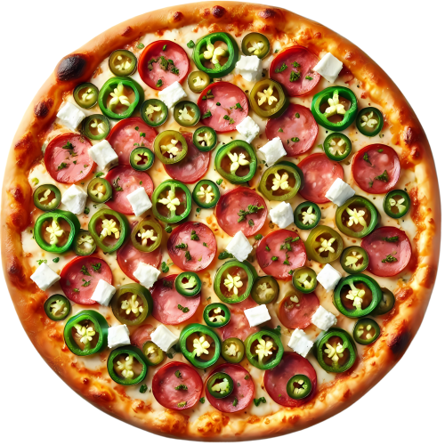 Jalapeno Supreme