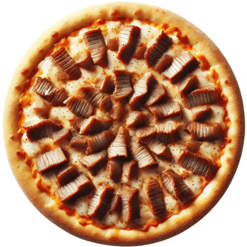Pizza Kebab