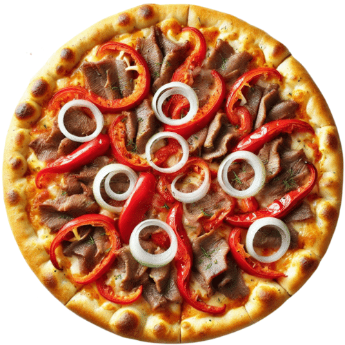 Pizza Kebap Special