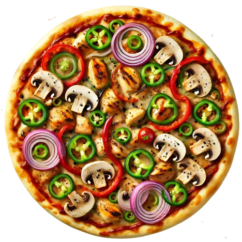 Pollo Deluxe