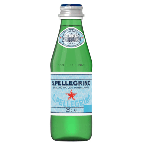 San Pellegrino 25cl