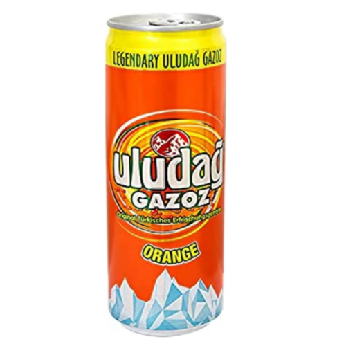 Uludag Orange 33cl