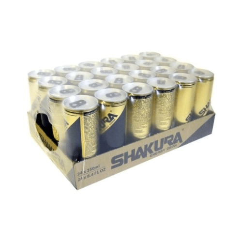 Shakura 24 Pack