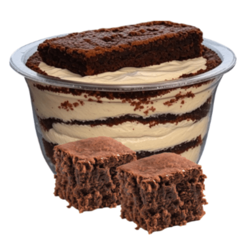 Tiramisu Brownie (New)