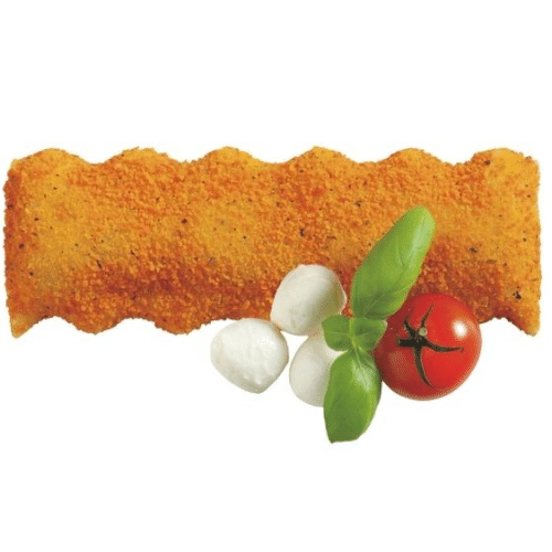 Tomaat Mozzerella Souflé (New)