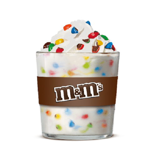 BK Fusion M&M