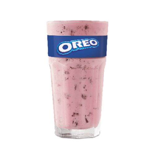King oreo Shake Strawberry