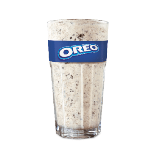 King oreo Shake Vanille