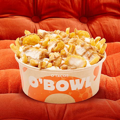 Obowl Tartiflemme / Tartichill M