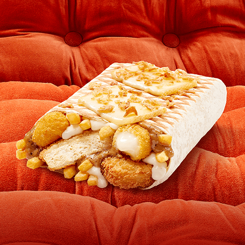 Otacos Tartiflemme Végé / Tartichill Veggie L