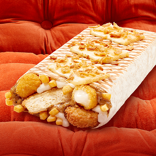 Otacos Tartiflemme Végé / Tartichill Veggie XL