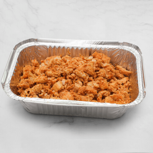 Petit ravier poulet mariné