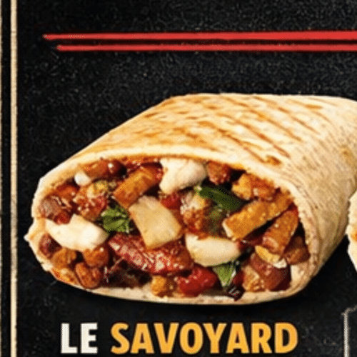 Tacos Le savoyard