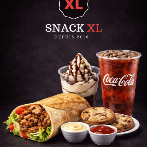 Menu Dürüm fera frites