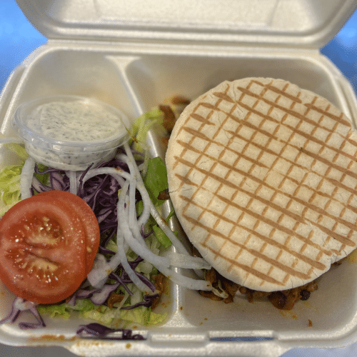 Broodje pita