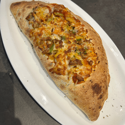 Calzone shoarma